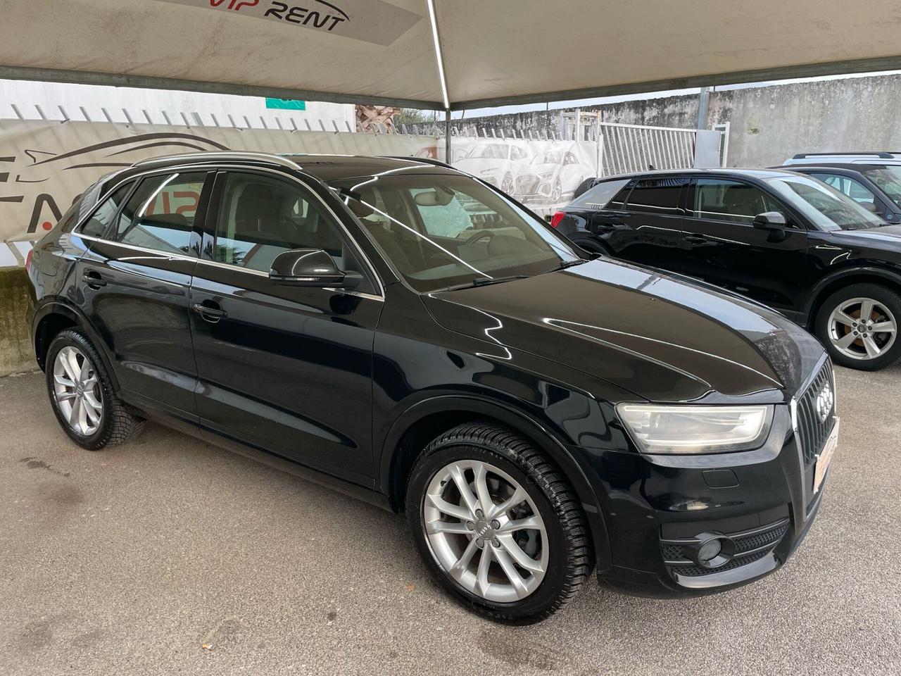 Audi Q3 2.0 TDI Advanced Plus