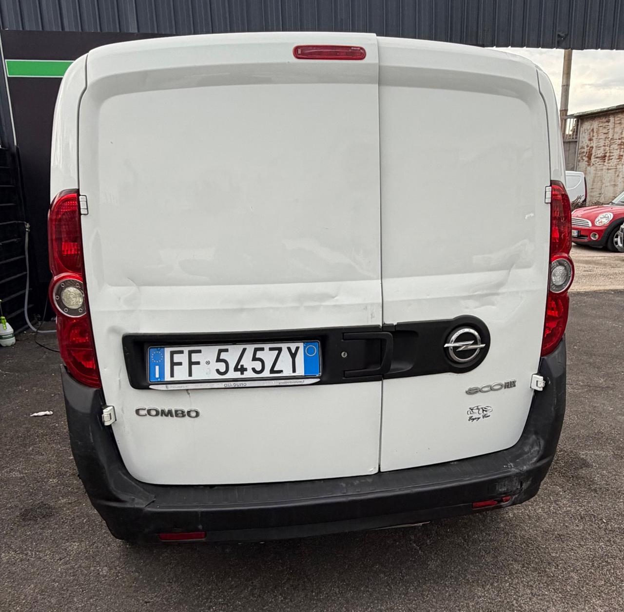 Opel Combo 1.4 Turbo EcoM 120Cv Furgone Prolungato