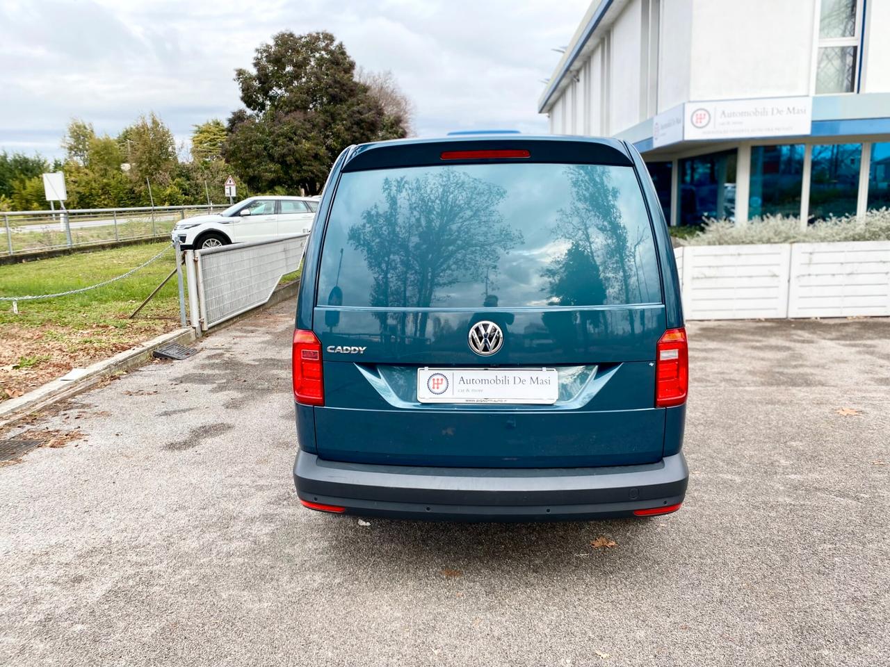 Volkswagen Caddy Maxi 2.0 TDI 102cv N1 AUTOCARRO