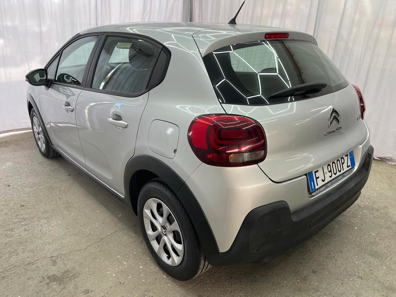 Citroen C3 FEEL - CARPLAY SENSORI PARCHEGGIO FINANZIABILE SENZA BUSTA PAGA PRONTA CONSEGNA