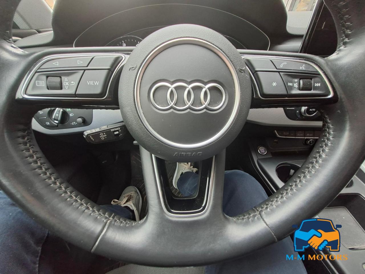 Audi A4 Allroad 40 2.0 tdi 190cv s-tronic