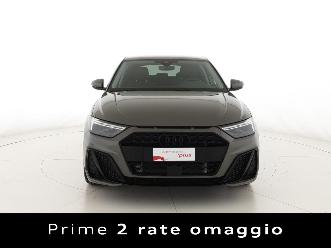 Sportback 30TFSI 110CV S tronic S line Edition