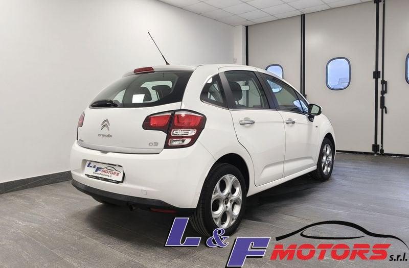 Citroën C3 1.2 VTi 82 Vanity Fair