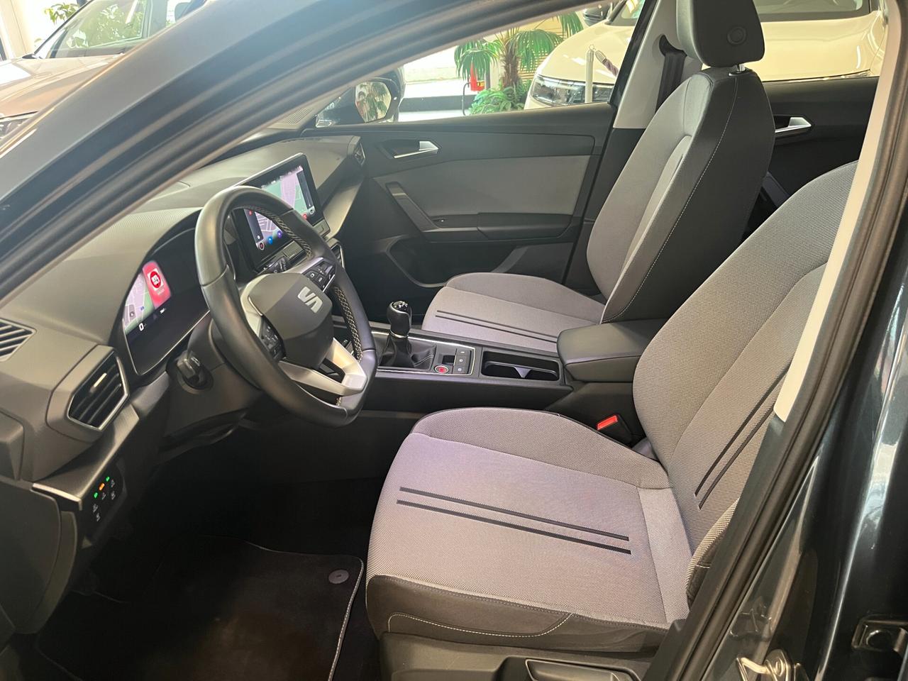 Seat Leon 2.0 TDI 150 CV DSG Business km 71590