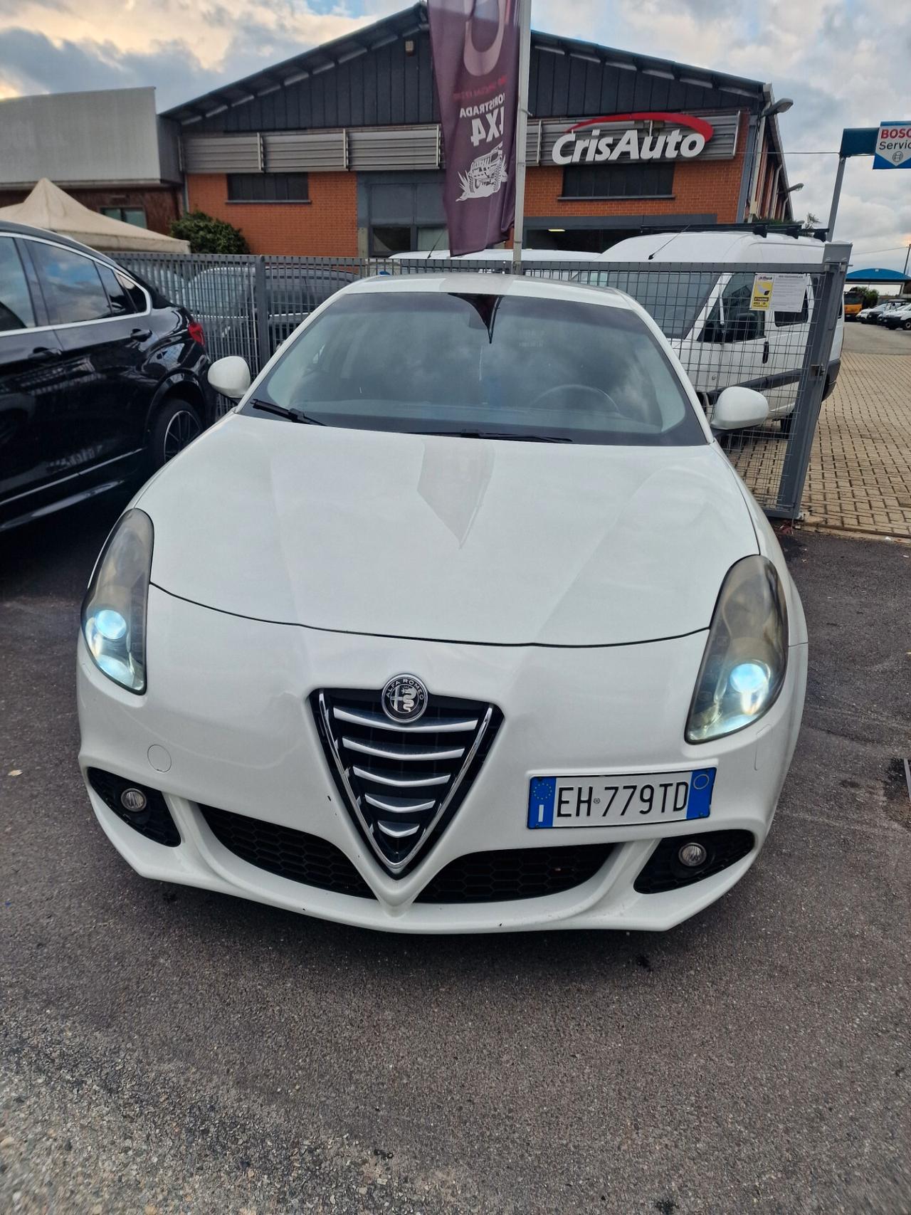 Alfa Romeo Giulietta 1.4 Turbo 120 CV Distinctive