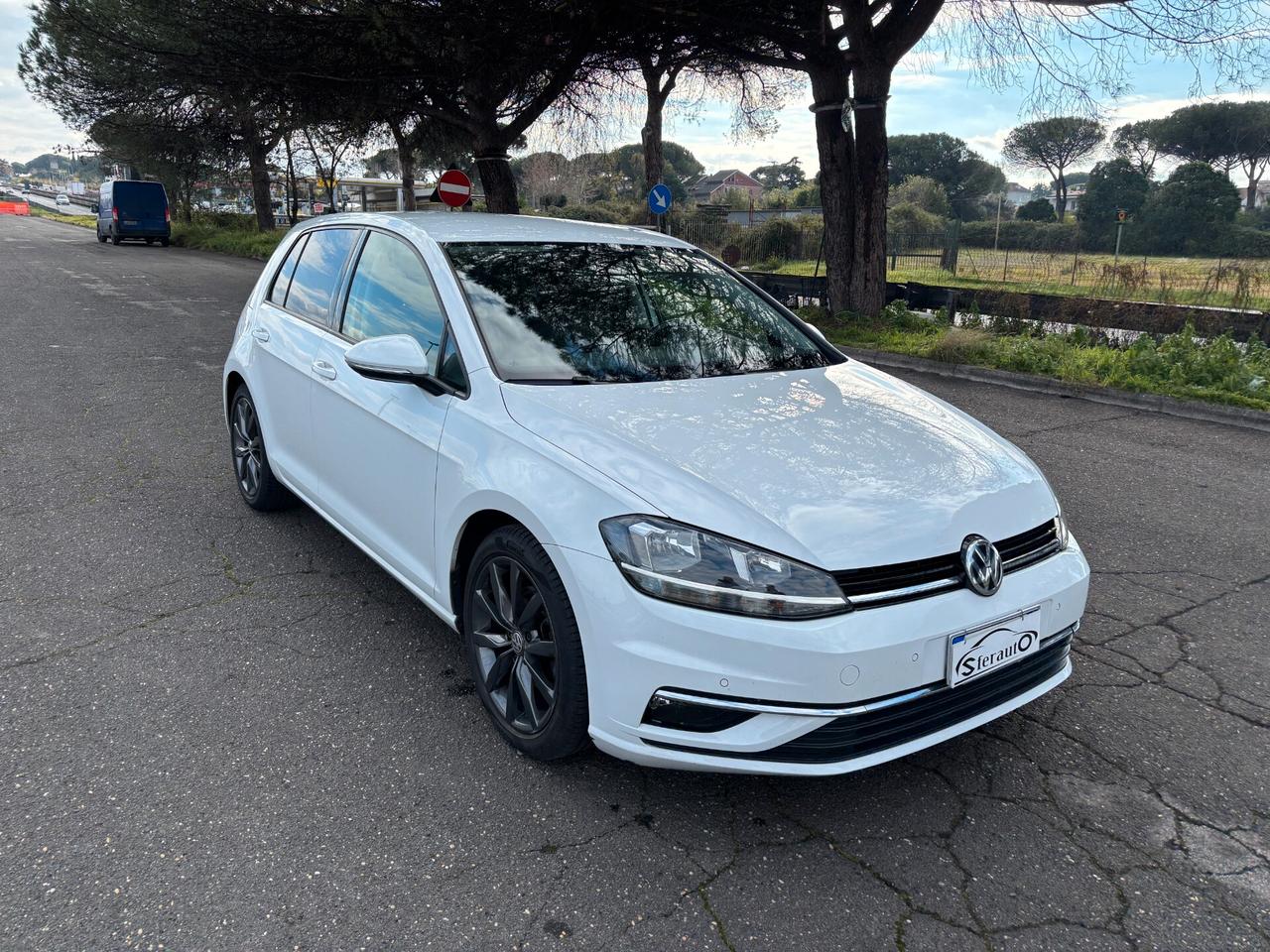 Volkswagen Golf 2.0 TDI DSG 5p. Highline BlueMotion Technology