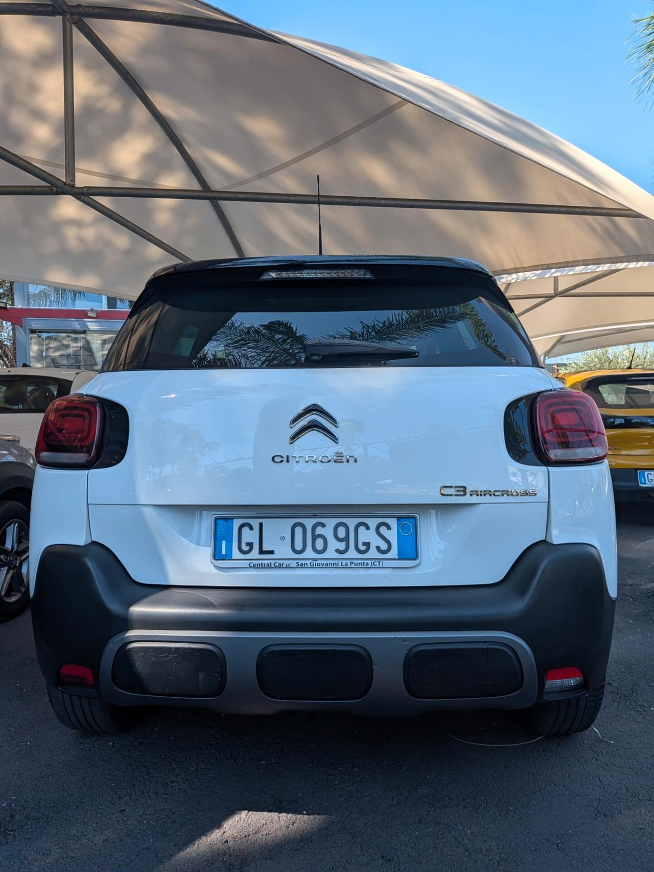 Citroen C3 Aircross PureTech 110 S&S Shine