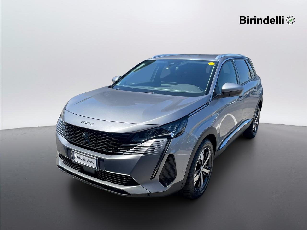 PEUGEOT 5008 2ª serie - 5008 BlueHDi 130 S&S EAT8 Allure