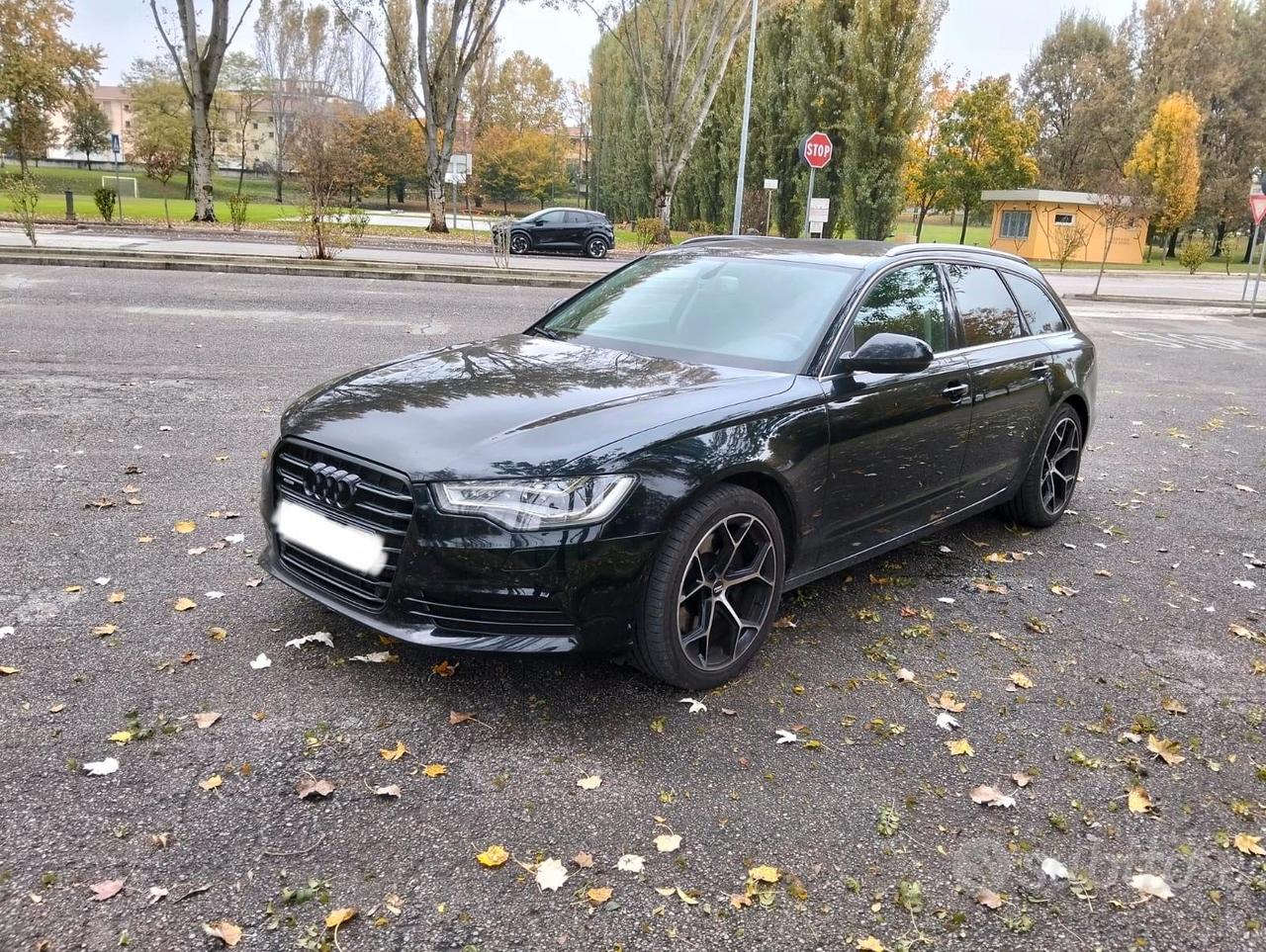 Audi A6 3.0 V6 Quattro Aut. MATRIX GANCIO