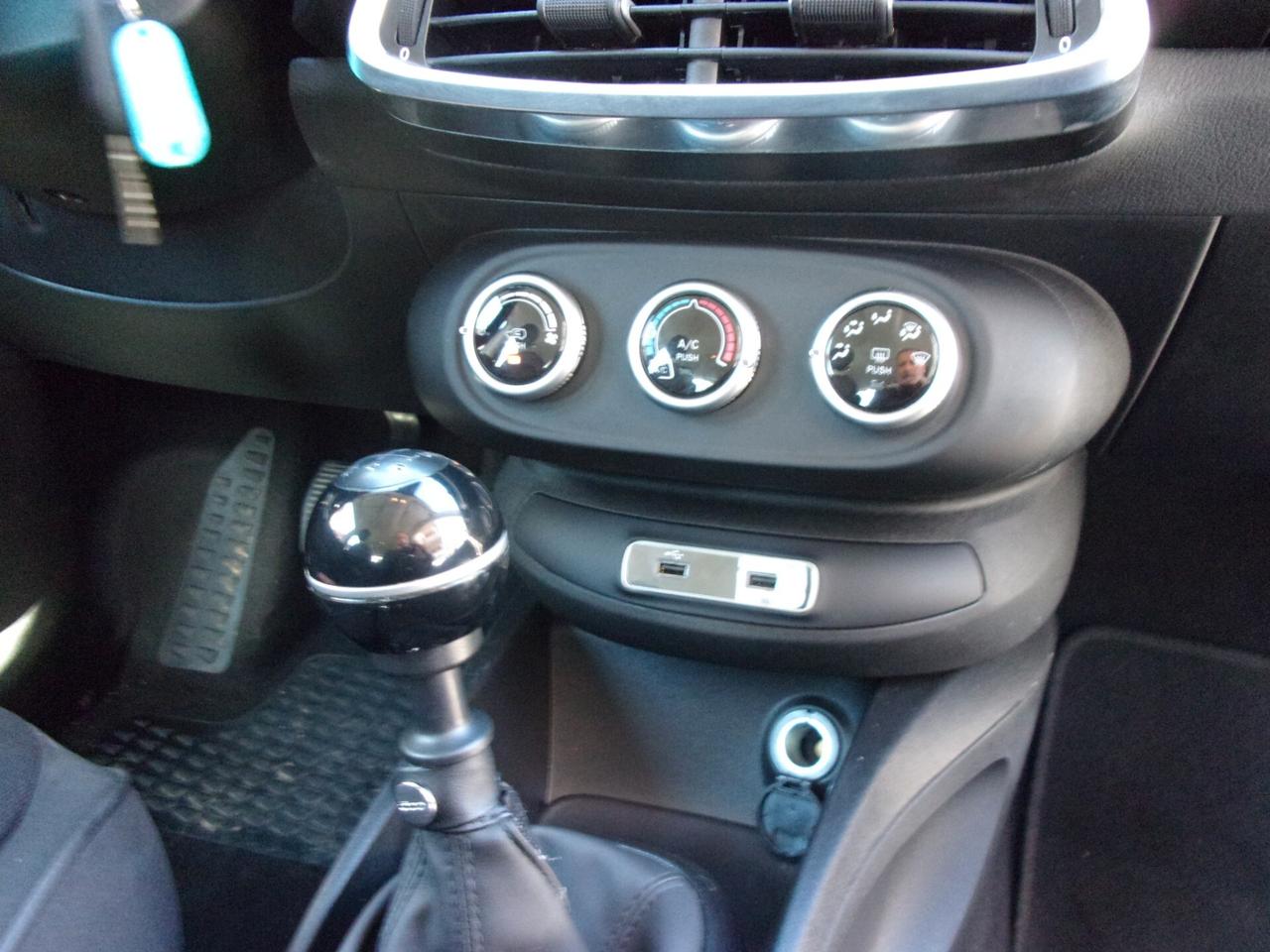 Fiat 500X 1.3 MultiJet 95 CV SEMINUOVA