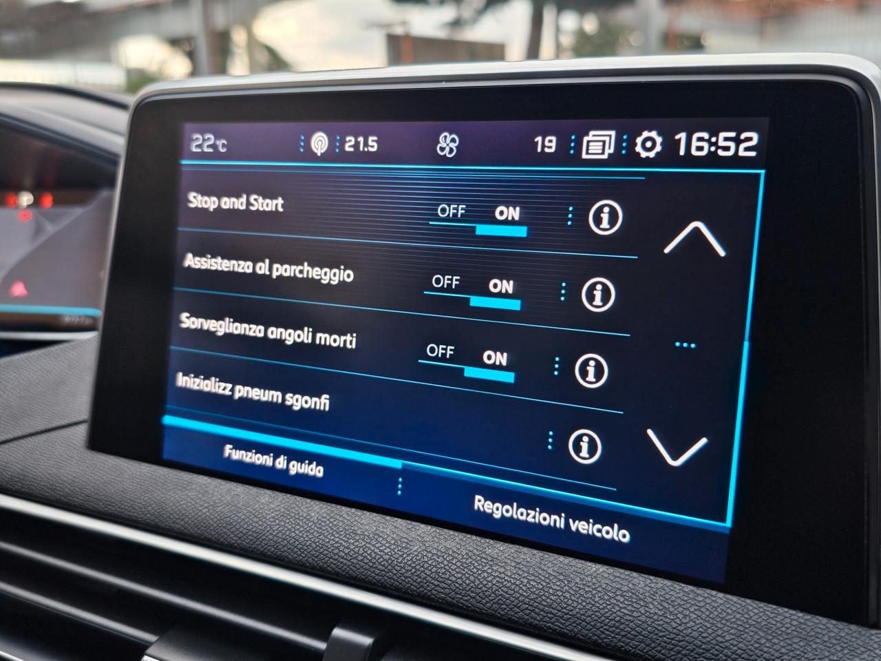 Peugeot 3008 BlueHDi 180 S&S EAT8 GT