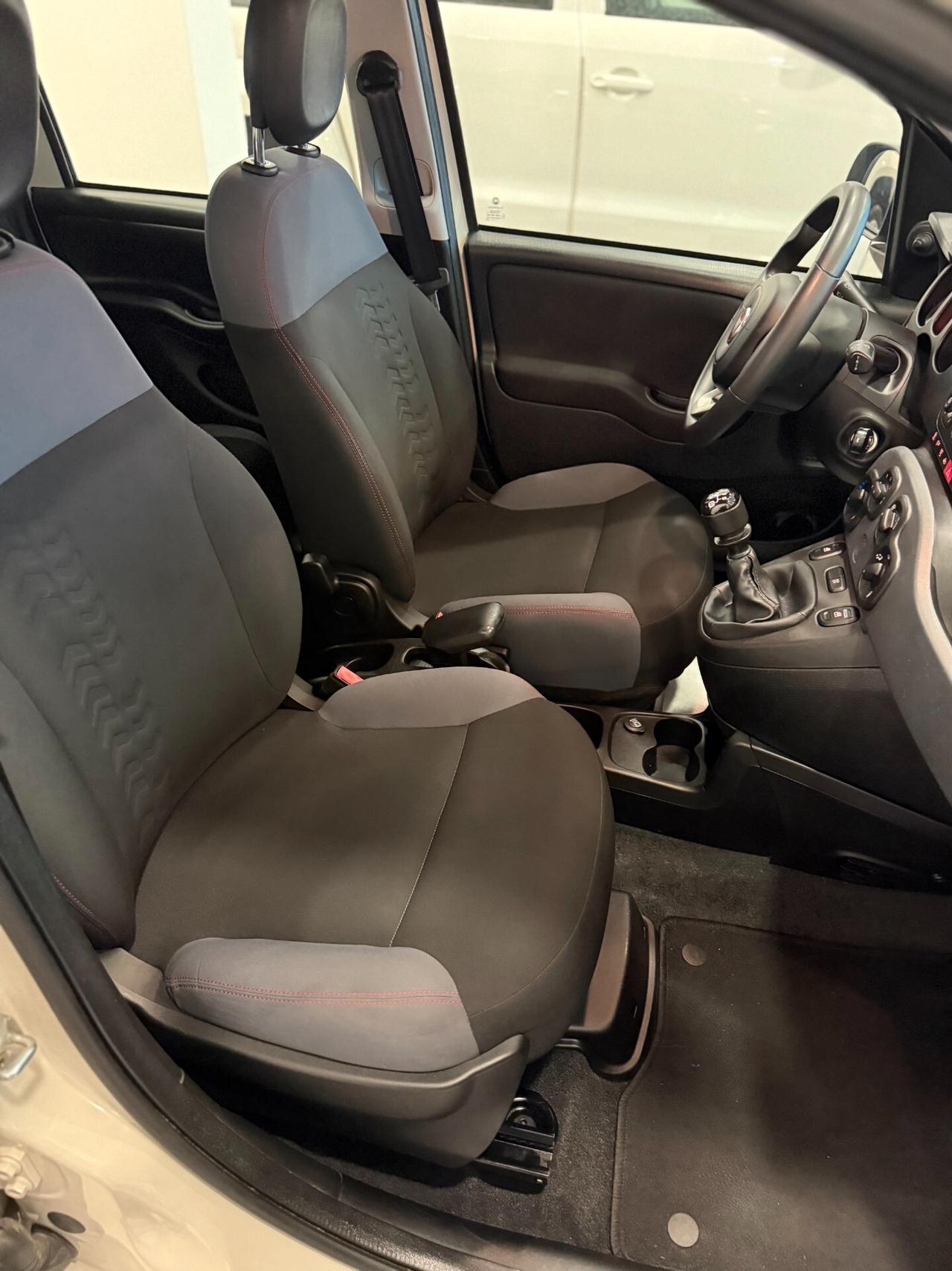 Fiat Panda 1.2 69CV