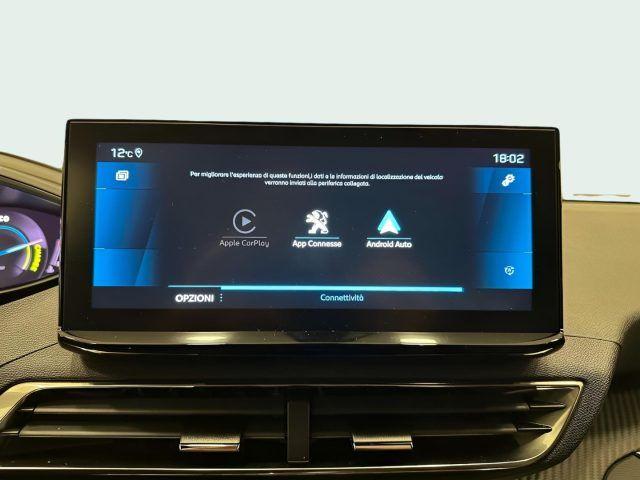 PEUGEOT 5008 Hybrid 136 e-DCS 6 Allure 7/Posti