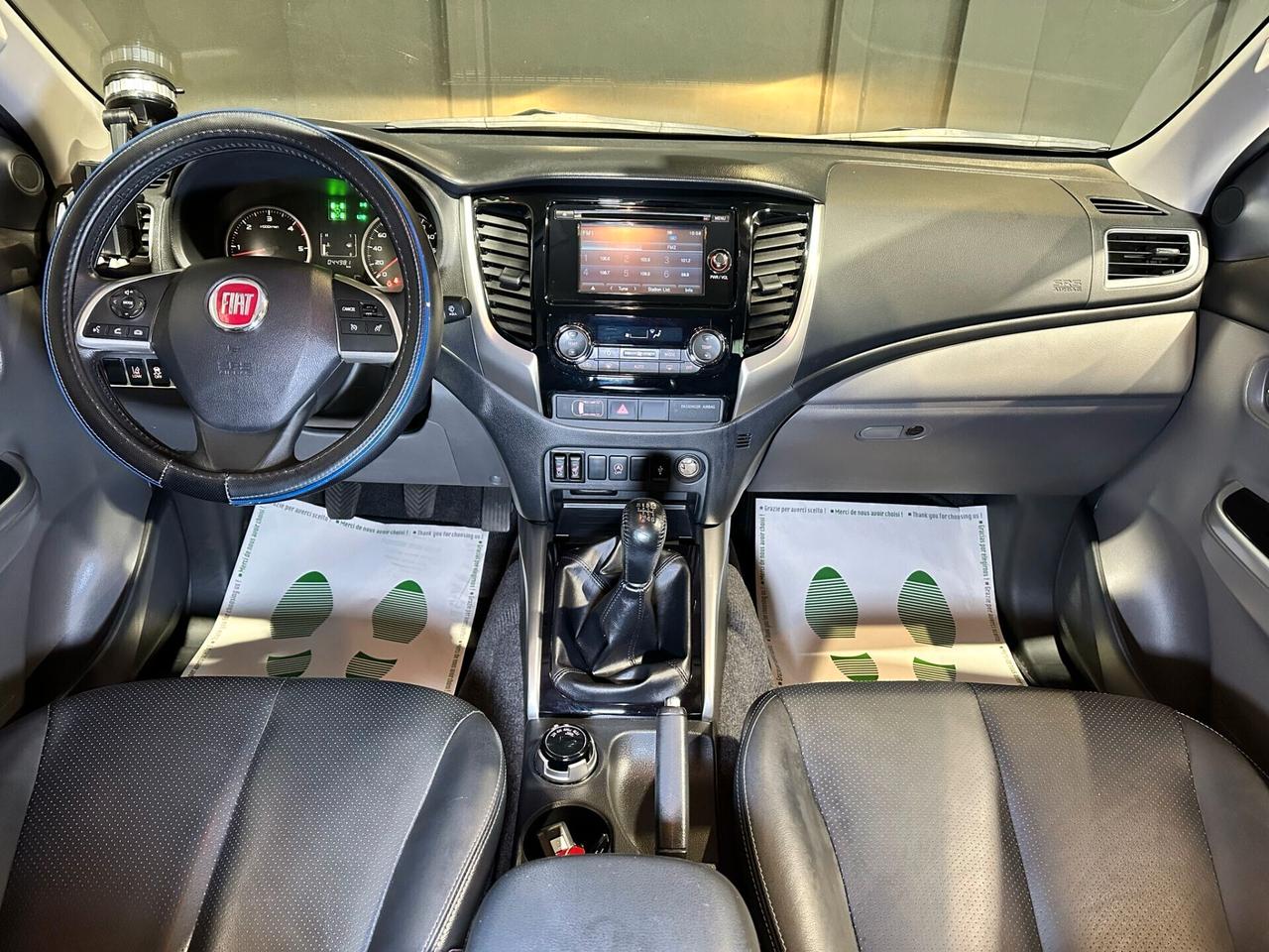 Fiat Fullback 2.4 180CV Doppia Cabina LX S&S