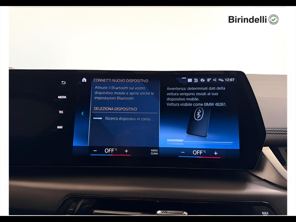 BMW Serie 2 A.T. (U06) - 218i Active Tourer Msport