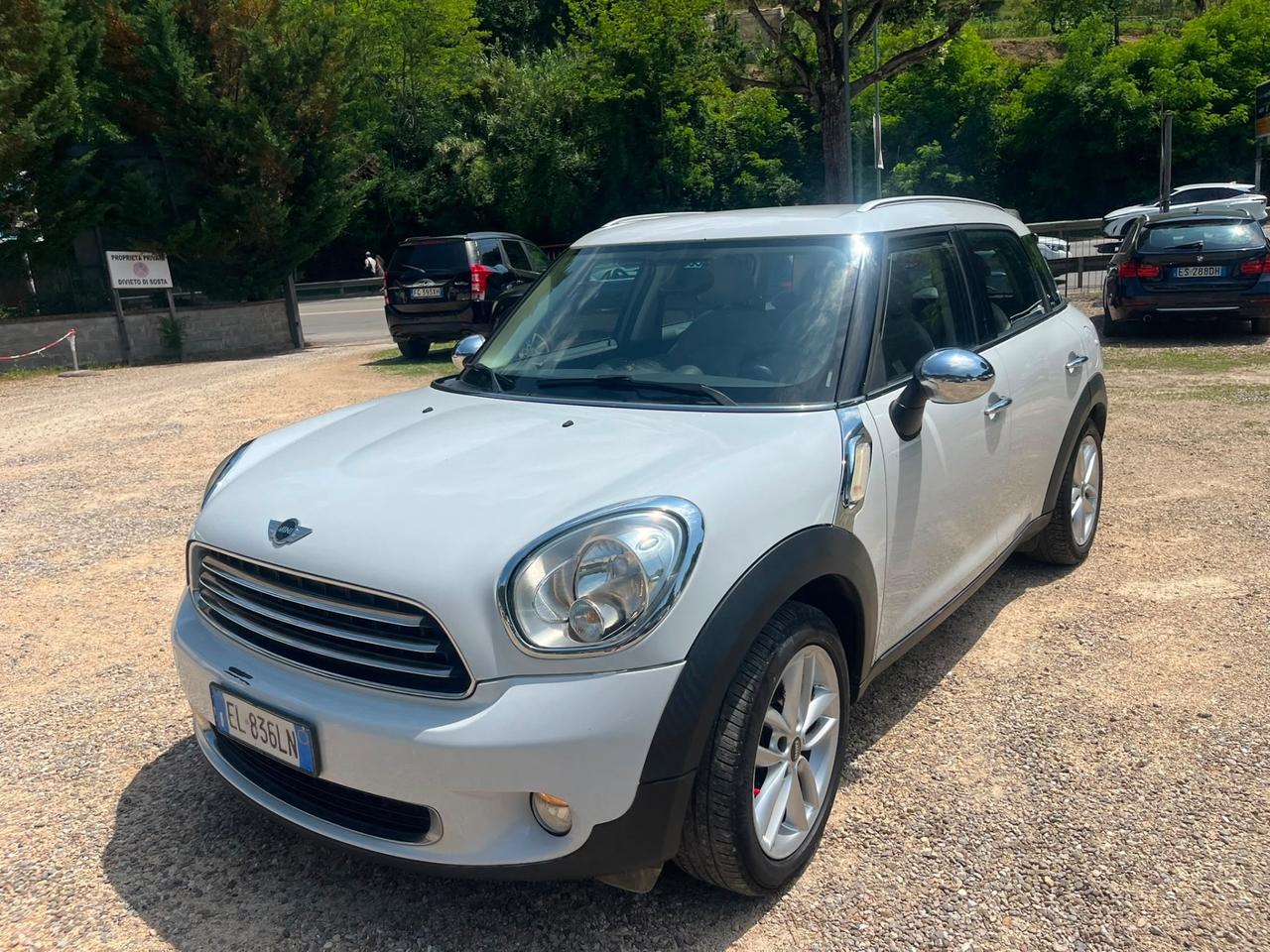 Mini 2.0 16V Cooper D Automatica