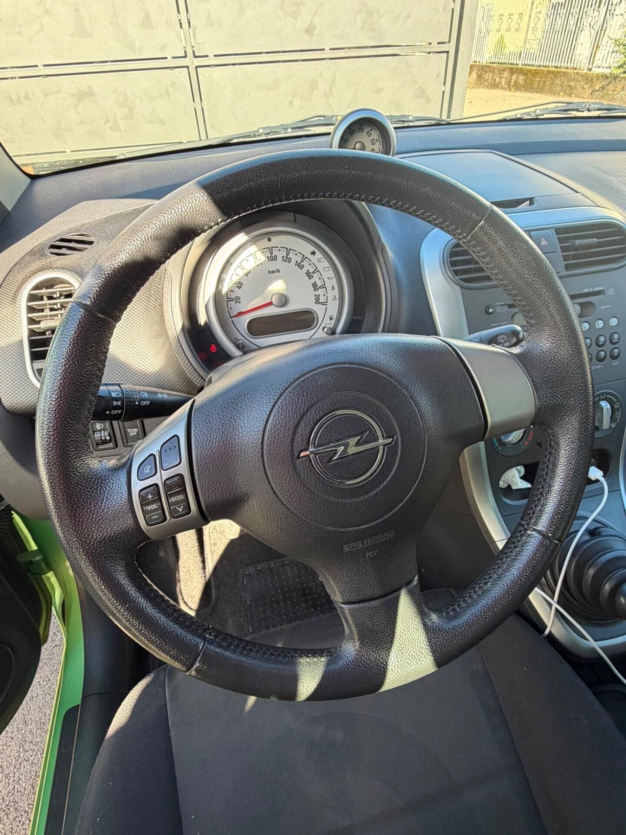 Opel Agila 1.2