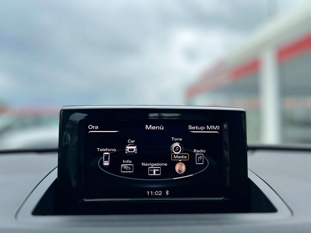 Audi Q3 2.0 TDI quattro S tronic Business