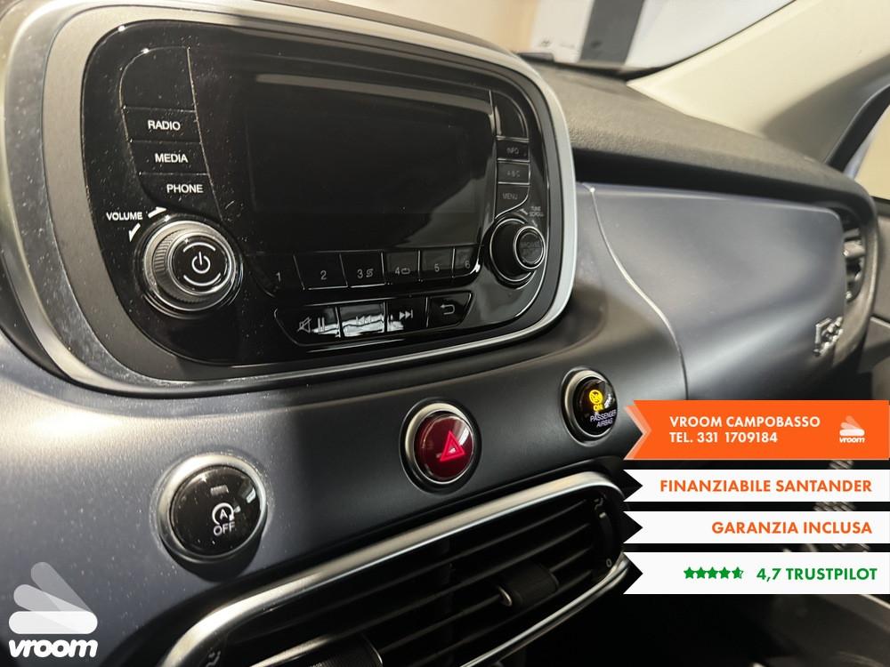 FIAT 500X 500X 1.0 T3 120 CV