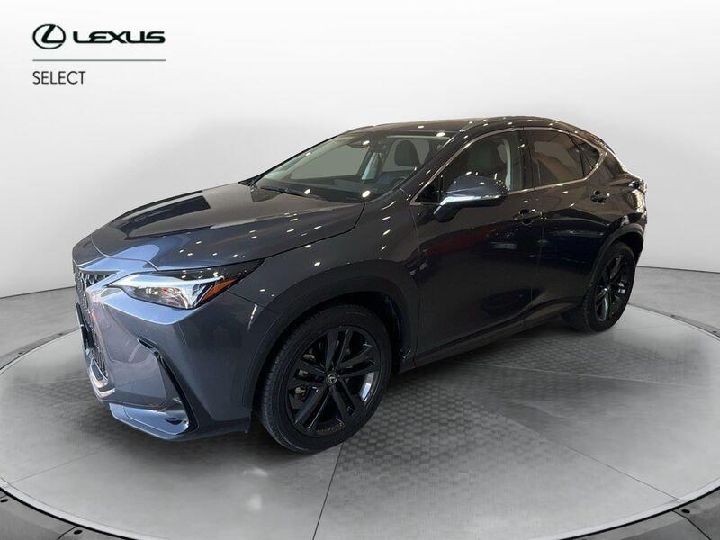 Lexus NX 450h+ 2.5 phev Premium+ 4wd e-cvt