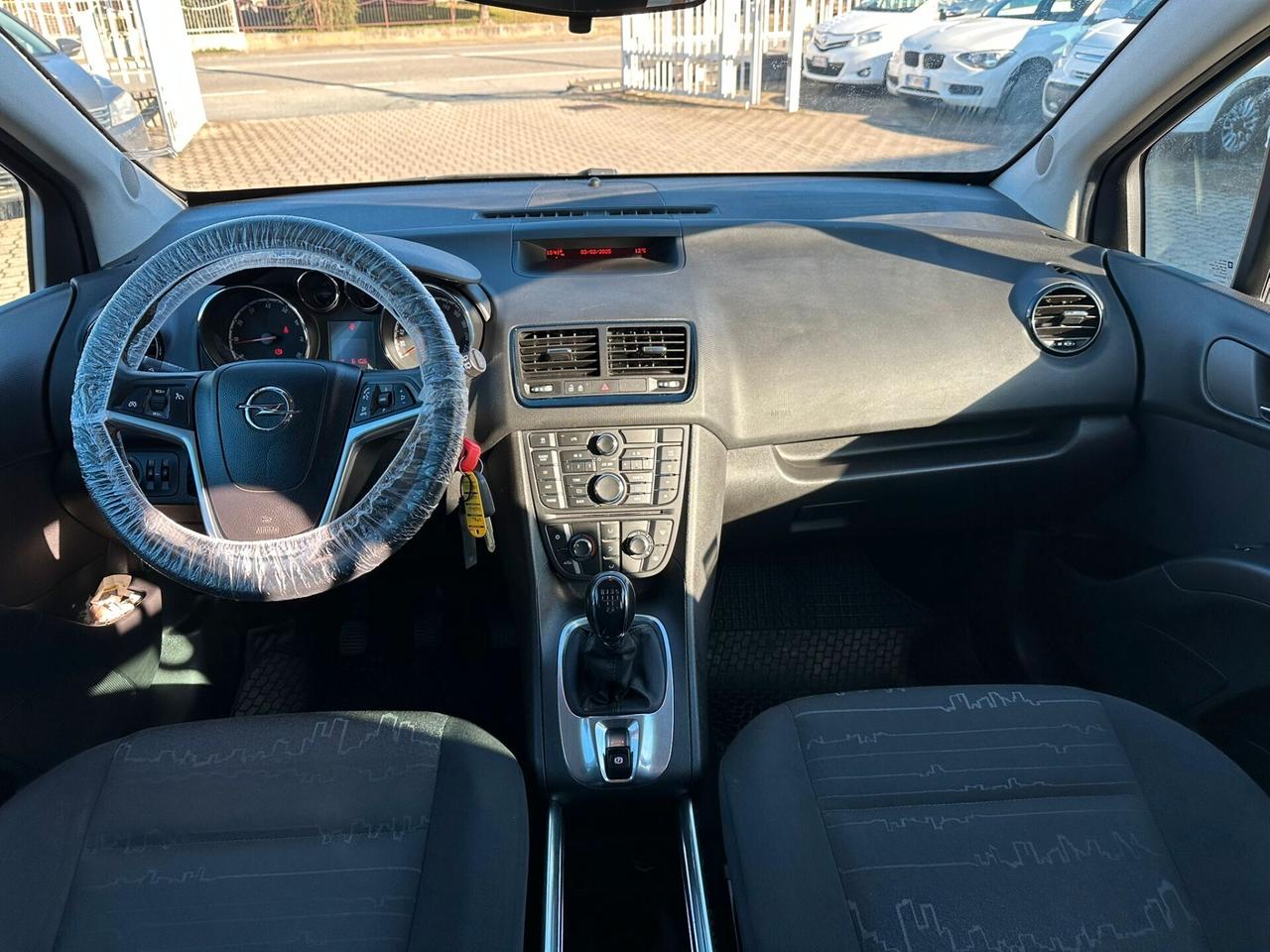 Opel Meriva 1.4 Turbo 120CV GPL Tech Cosmo