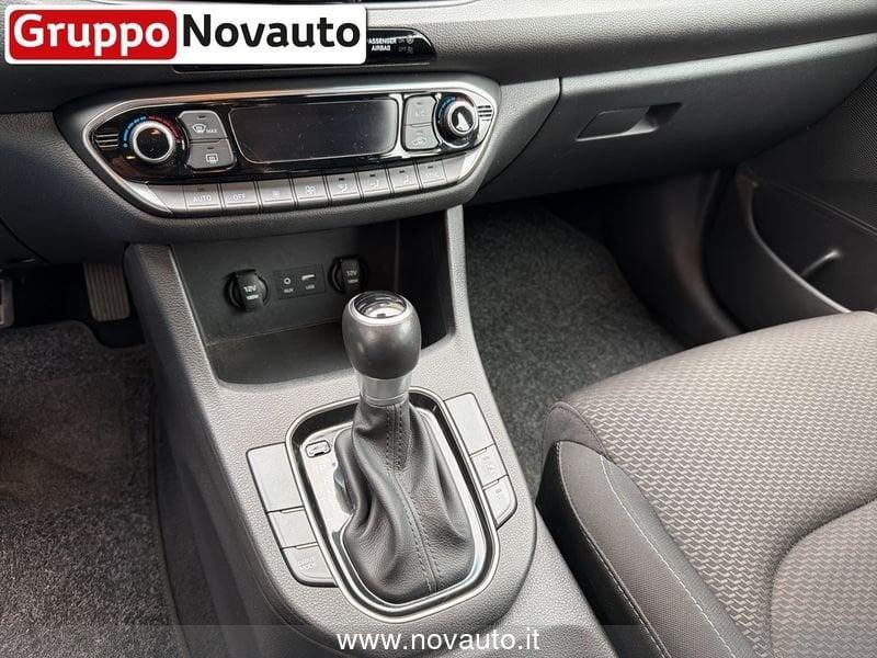 Hyundai i30 i30 Wagon 1.6 CRDi 110CV DCT Business