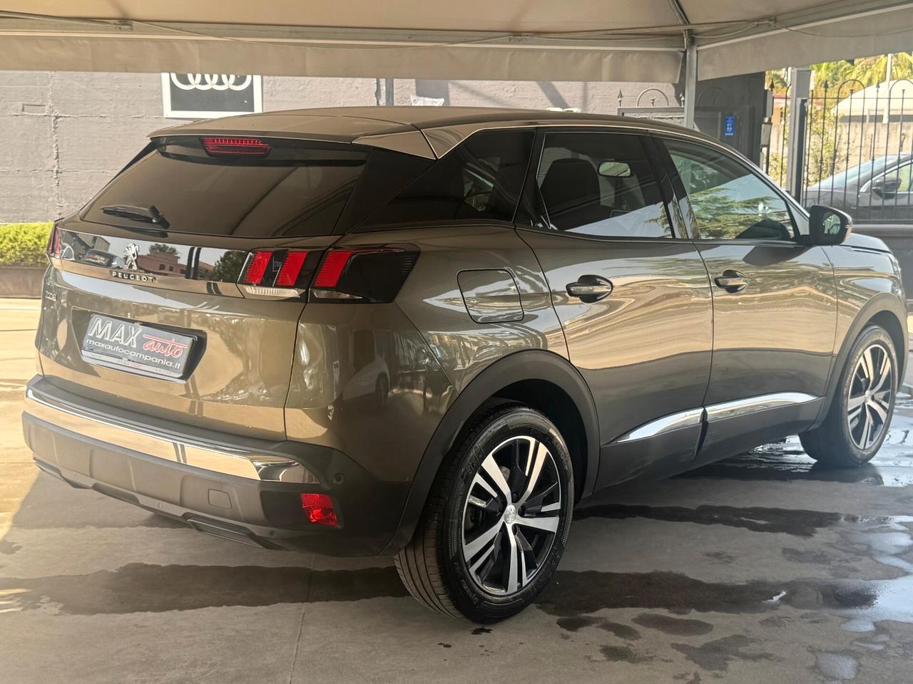 Peugeot 3008 1.5 HDi 130 S&S EAT8 Allure