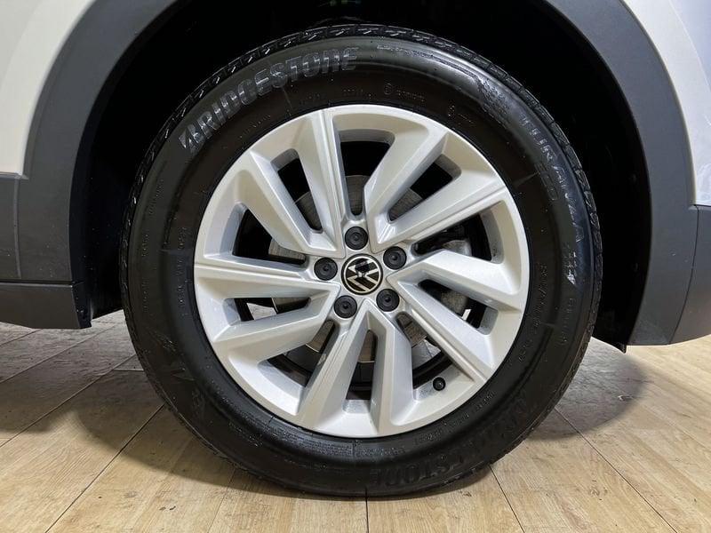 Volkswagen T-Cross 1.0 TSI 110 CV DSG Style