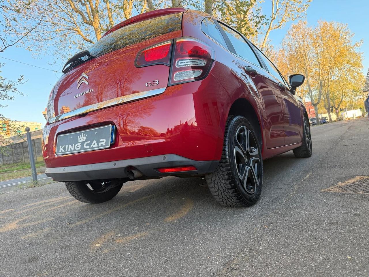 Citroen C3 PureTech 82 Live Edition