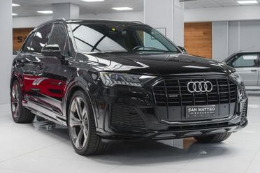 Audi Q7 AUDI Q7 S- LINE *7 POSTI*