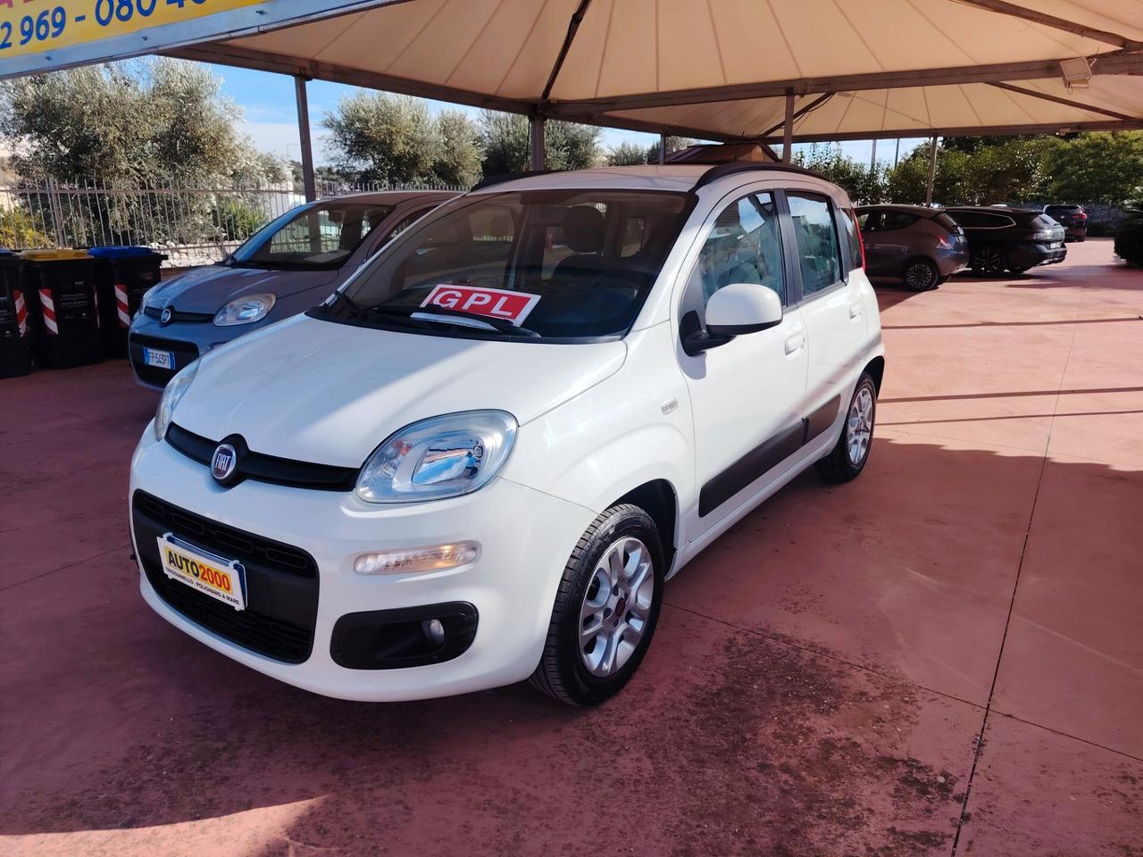 Fiat Panda 1.2 EasyPower Lounge GPL