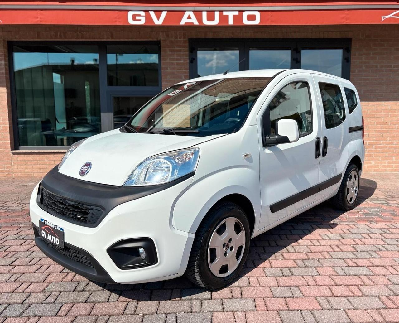 Fiat Qubo 1.3 MJT Lounge