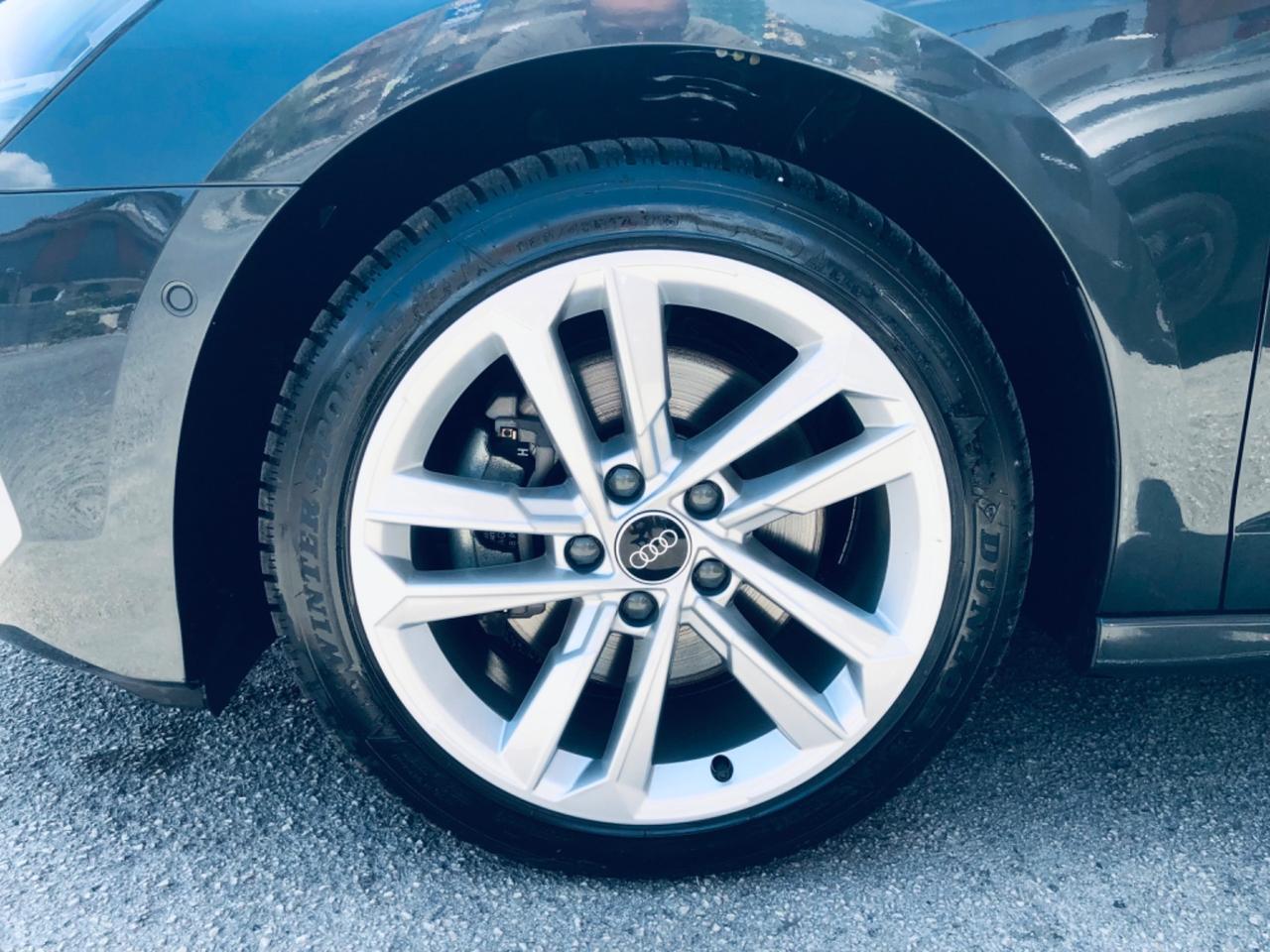 AUDI A3 SPORTBACK 1.5 TSI S LINE S-TRONIC