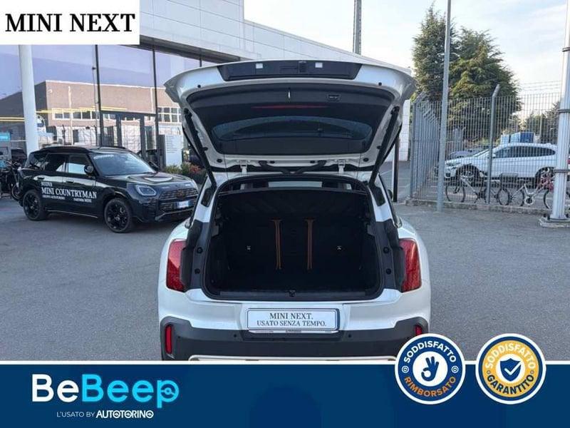 MINI Countryman Mini F60 MINI 1.5 48V C FAVOURED AUTO