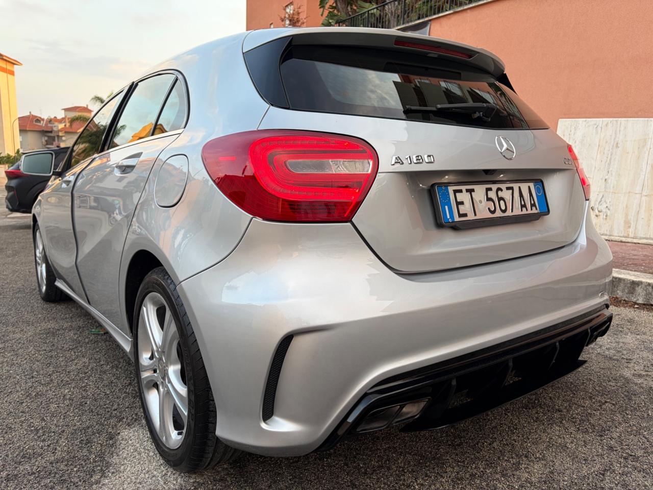 Mercedes-benz A 180 CDI Sport unico proprietario