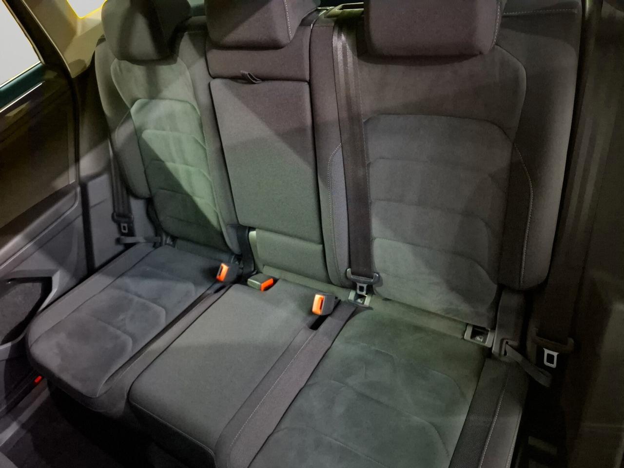 Volkswagen Tiguan 2.0 TDI SCR DSG 4MOTION Sport BMT