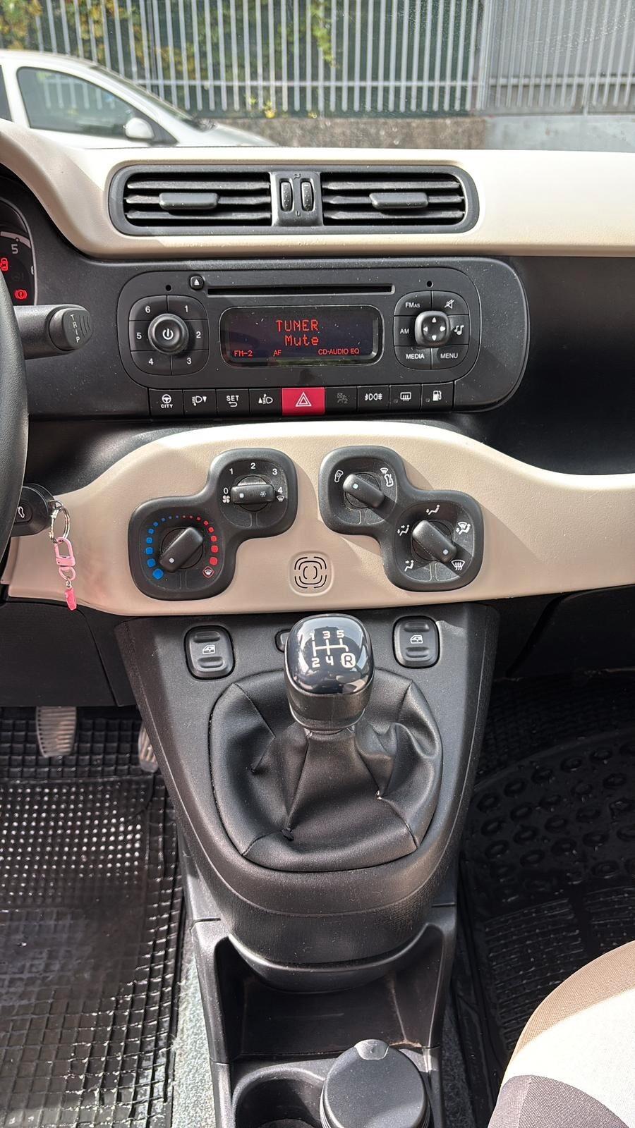 Fiat Panda 0.9 TwinAir Turbo Natural Power Easy