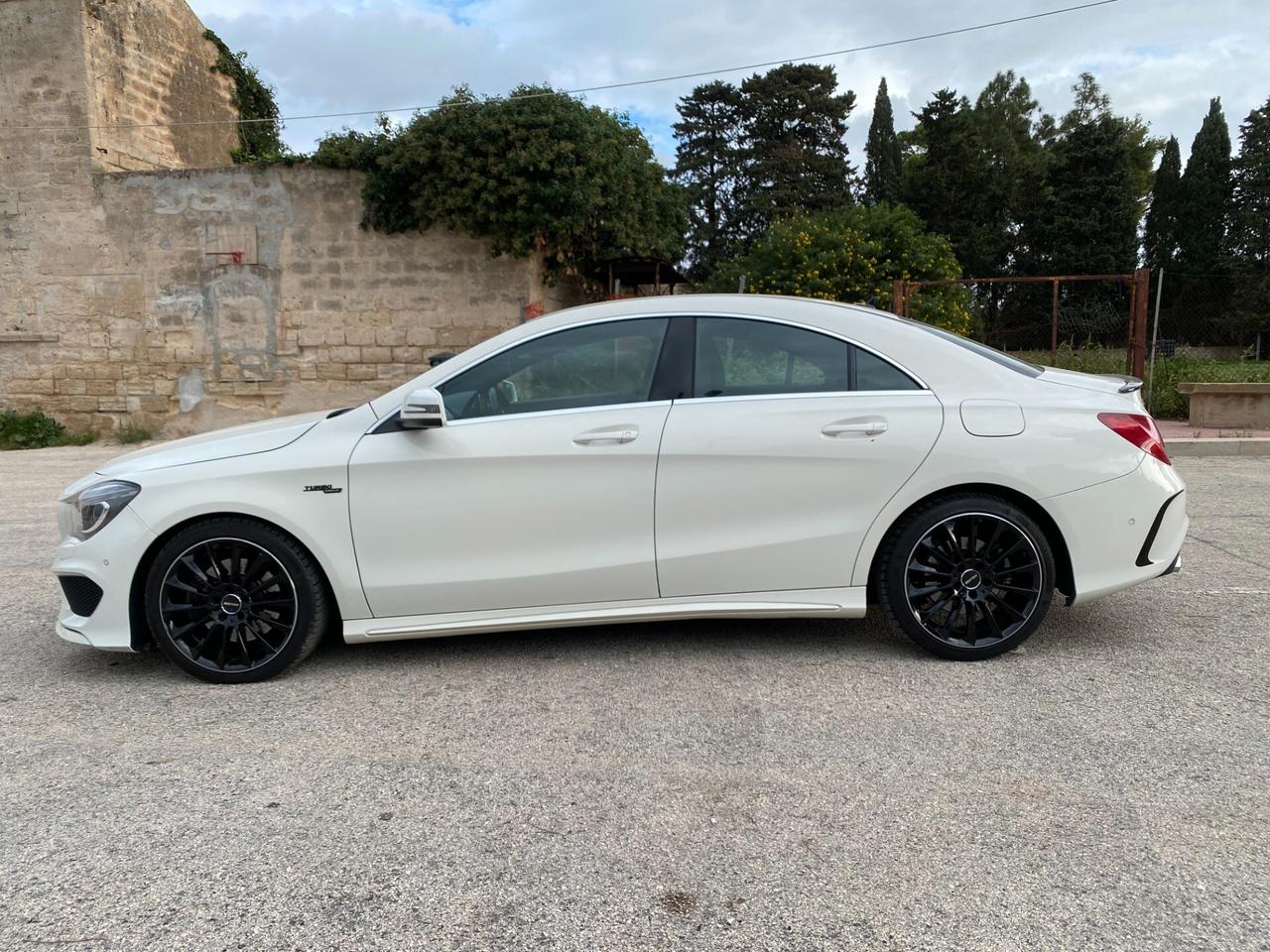 Mercedes-benz CLA 220 CLA 220 d Automatic Premium