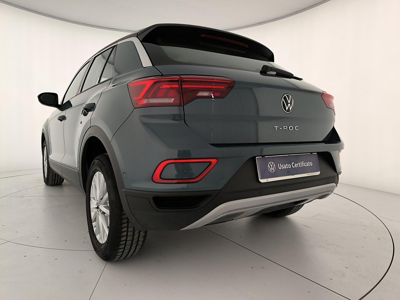 Volkswagen T-Roc 2.0 tdi life 115cv