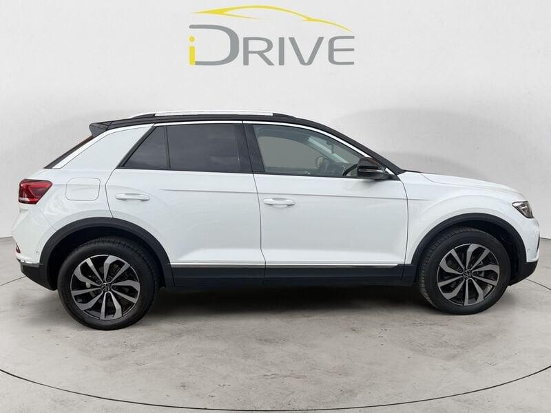 Volkswagen T-Roc T-Roc 1.0 tsi Style 110cv BICOLORE "SOLO 20MILA KM"