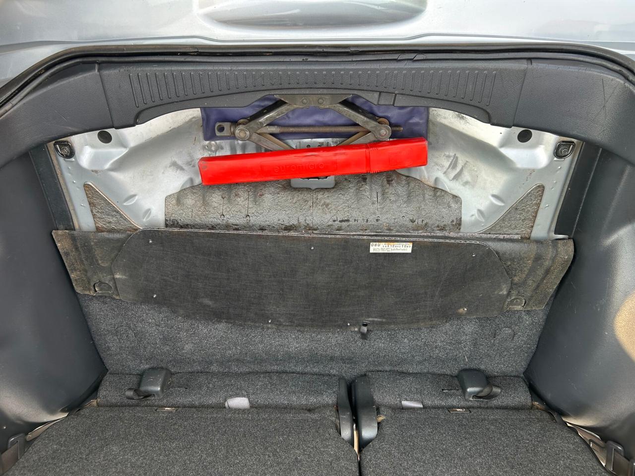 Daihatsu Terios 1.5 4WD SX