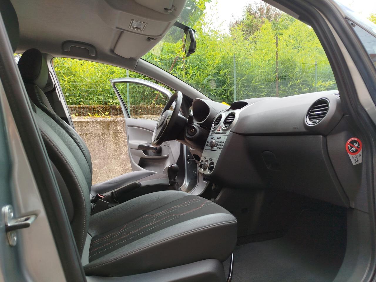Opel Corsa 1.2 GPL 85cv / 69.000km / Unipro