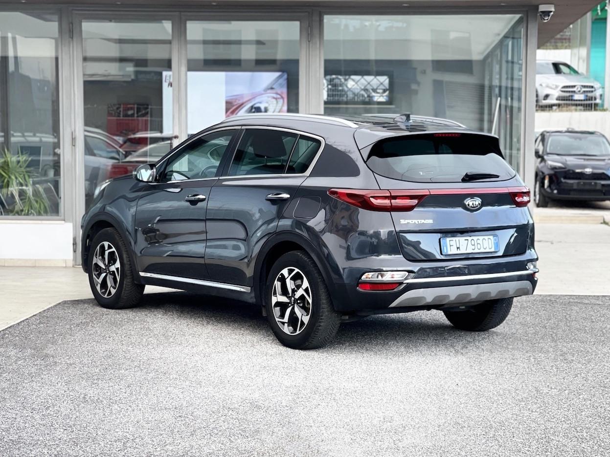 Kia Sportage 1.6 Diesel 136CV 2WD Automatica E6 - 2019