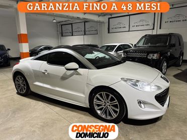 Peugeot RCZ 1.6 thp 16v 156cv UNICOPROPRIETARIO