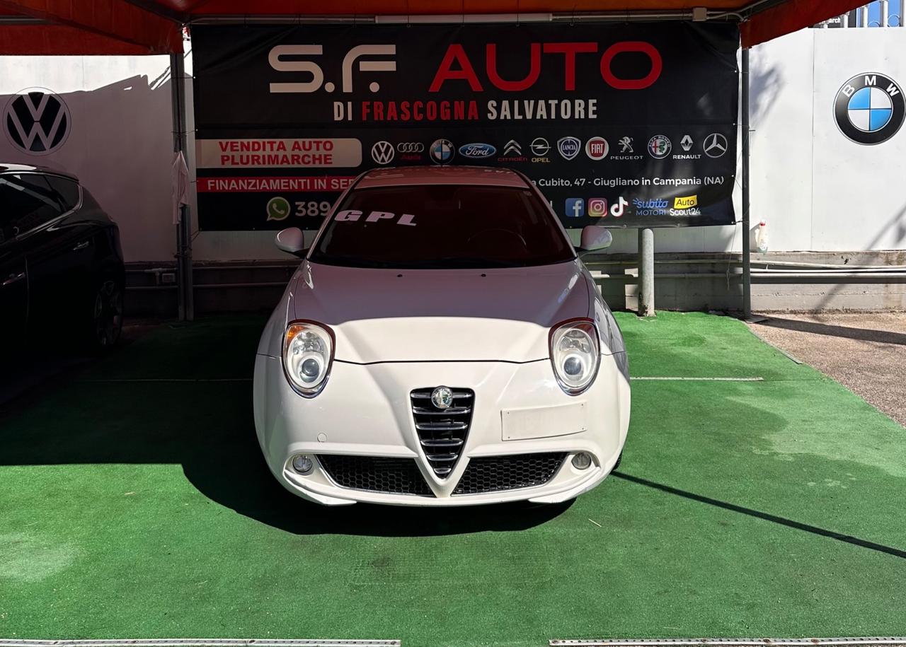 Alfa Romeo MiTo 1.4 T 120 CV GPL Progression