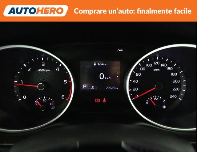 KIA Ceed 1.6 CRDi 115 CV 5p. Business Class
