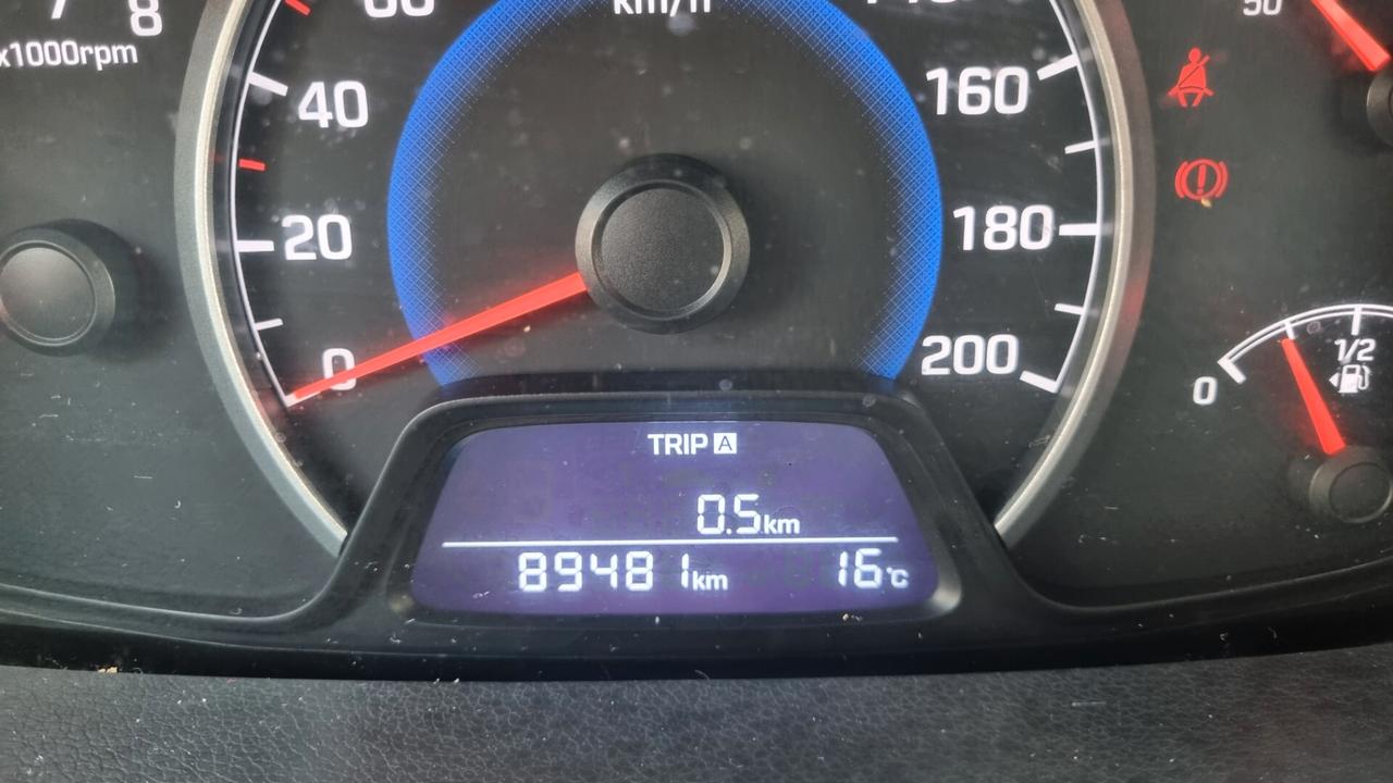 Hyundai i10 1.0 MPI Comfort