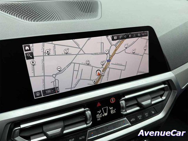 BMW 320 BERLINA mhev 48V xdrive Msport M SPORT IVA ESPOSTA