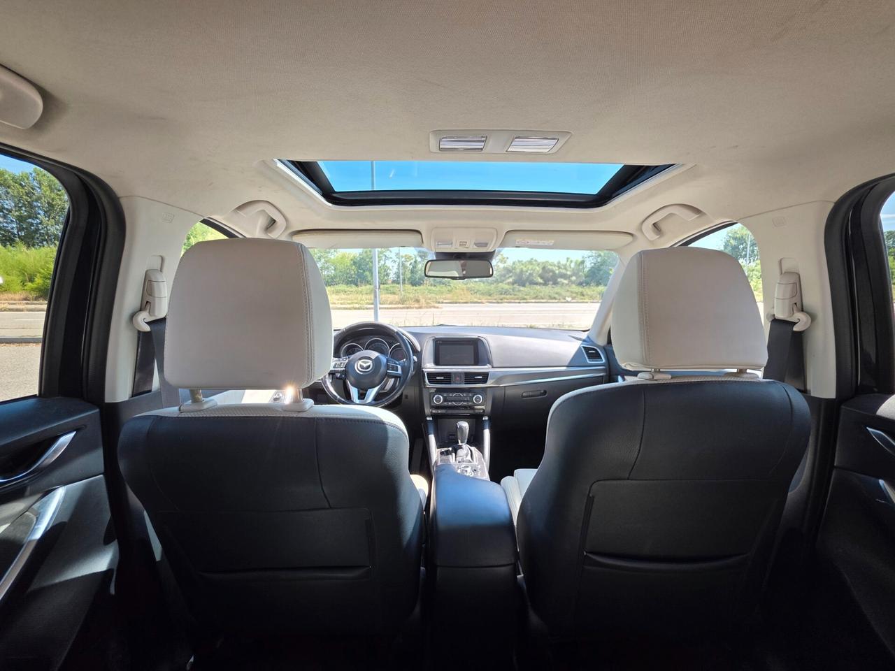 Mazda CX-5 2.2L Skyactiv-D 150CV 4WD Exceed