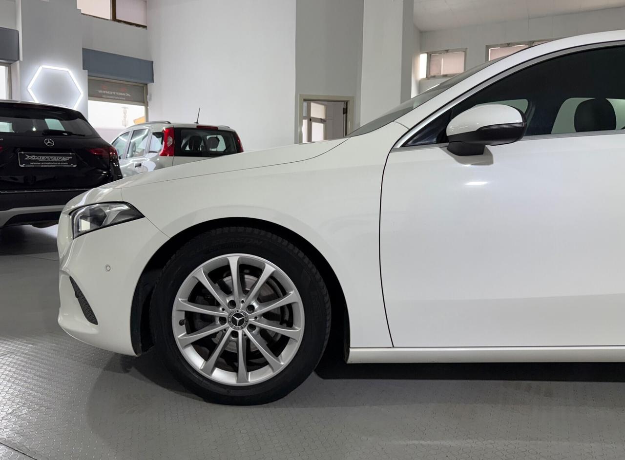 Mercedes-benz A 180 d Automatic Business